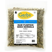 Gerbs Vegan Raw Pumpkin Seed Kernels, 32 Oz