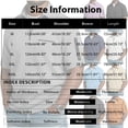 thumbnail image 3 of Domzest Mens Polo Shirt Big and Tall Quarter Zip Lapel Collar Short Sleeve T Shirt 2026 Casual Stylish Grid Textured Golf Shirt Dark Gray XL, 3 of 4