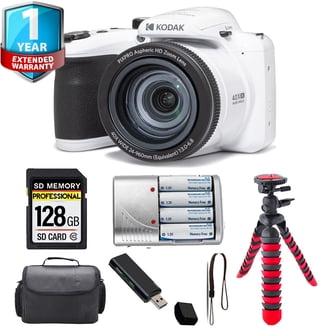 Kodak PIXPRO Easy to Use, Compact Point and Shoot FZ53 Digital