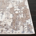 thumbnail image 3 of SAFAVIEH Lagoon Catrine Distressed Area Rug, Ivory/Gray, 4'5" x 6'5", 3 of 8