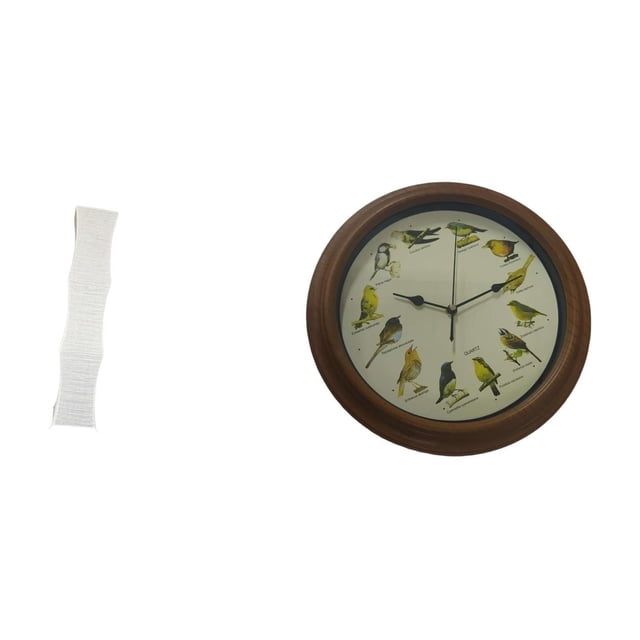 Elegante pantalla de lámpara de pie Birdsong para una decoración acogedora de sala de estar y comedor, con resistente cubierta de luz redonda y diseño