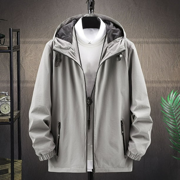 Zipper Pure Color Long Sleeve Thick Short Coat Zipper Pure Color Long Sleeve Thick Short Coat