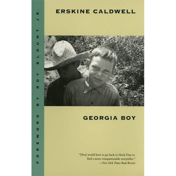 Georgia Boy, (Paperback)