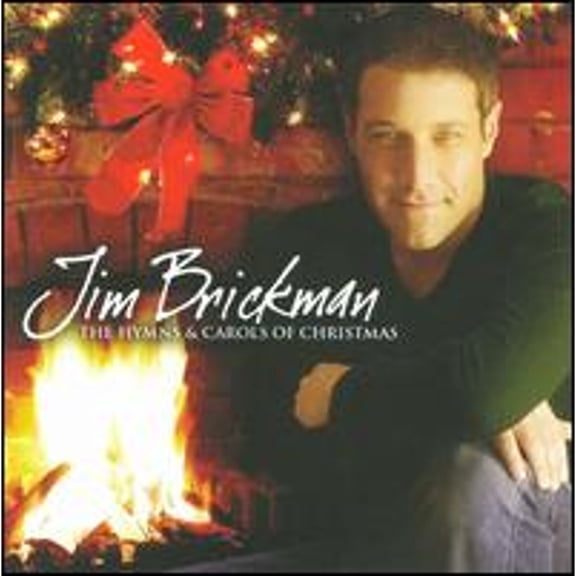 Pre-Owned The Hymns & Carols of Christmas (CD 0792755565223) by Jim Brickman