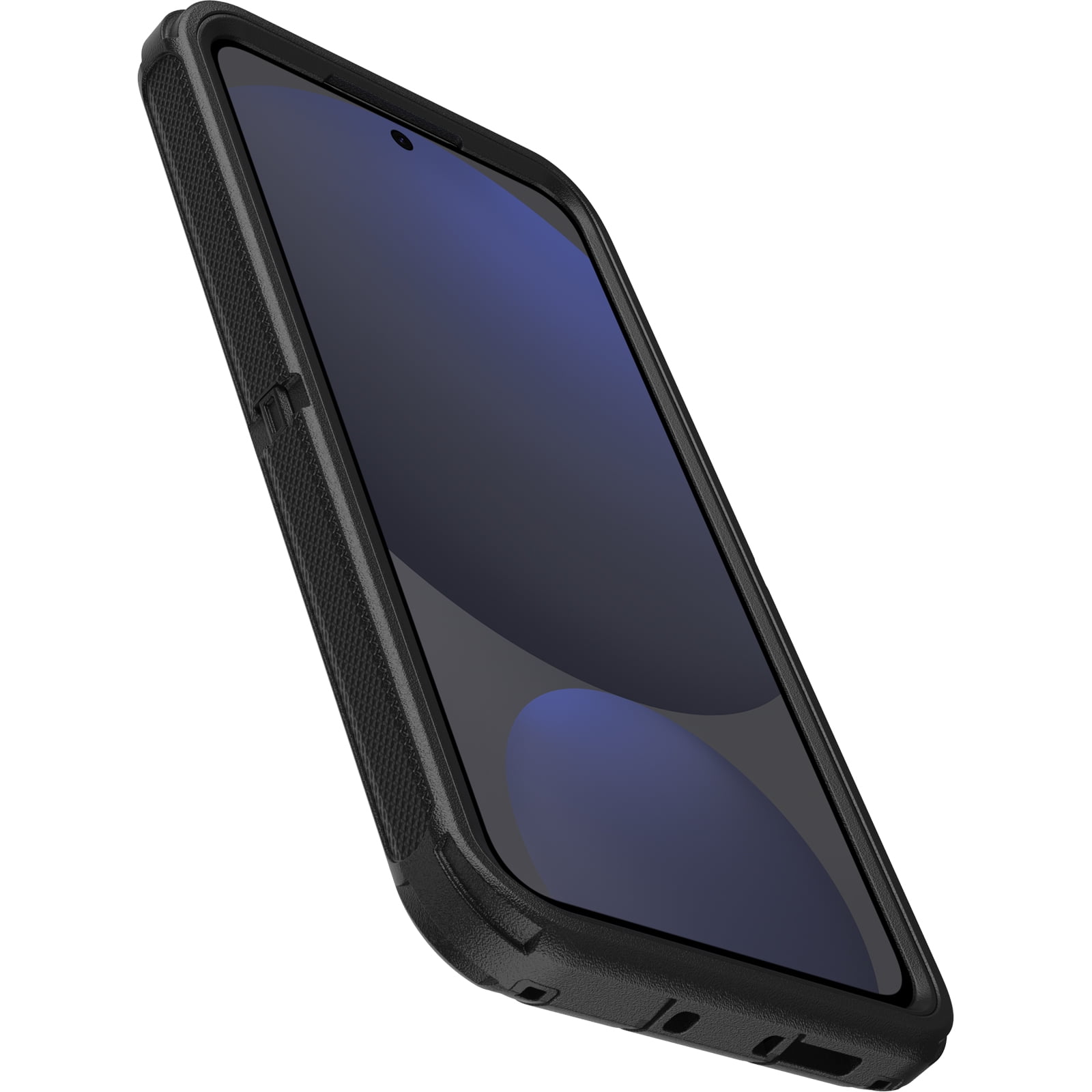 OtterBox Defender Series Pro Case for Samsung Galaxy S24 Fe - Black