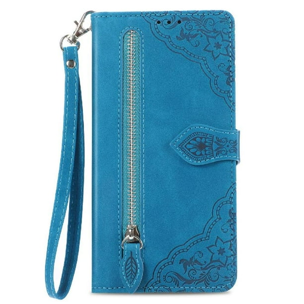 Funda billetera anti-golpes para GANGXUN Honor 400 Lite , ideal para día a día y trabajo