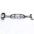 thumbnail image 3 of EeaseCA Stainless Steel Watch Buckle Push Button Deployment Clasp For Watch Band Strap 20MM, 3 of 4