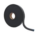 thumbnail image 1 of AP Multi Purpose Weather Stripping 018-1400125B Roll; Black; With Mylar Backed PVC Foam, 1 of 4