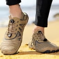 thumbnail image 5 of Win s Way Women's All-Terrain Water Sneakers, Mesh Slip-On Walking Shoes for Hiking Pool Swimming, 5 of 6