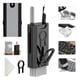 thumbnail image 1 of Kit de limpieza CRYSFIY 9 en 1 para Airpods Pro/laptop/teléfono negro, 1 of 9