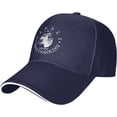 thumbnail image 2 of Hiking Hats for Men Hiking Running Hat for Mens Denali National Park Tennis Caps, 2 of 8
