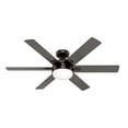 thumbnail image 1 of Hunter Fan Company Hardaway 52 Inch Indoor Ceiling Fan with LED Light, 1 of 5