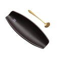 thumbnail image 2 of Mini báscula de bolsillo, báscula de té, báscula digital de gramos, USB, multifuncional para el hogar Negro, 2 of 9