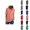 Brick Red-1, variant on Fall Shirts for Women 2025 Long Sleeve Half Zipper V-Neck Loose Fit Casual Chiffon Shirt Blouse Tops