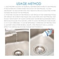 thumbnail image 5 of Japanese toilet, Bathroom toilet, 3.5 Oz Foaming Cleaner, Bubble Cleansing, Odor Neutralizing, Home Bathroom Maintenance, Blue Label Bottle, 1 Pc, 5 of 7