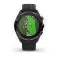 thumbnail image 3 of Garmin Approach S62 Premium GPS Golf Watch, Black, 3 of 10