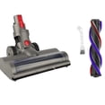 thumbnail image 3 of Para DYSON DYSON Cepillo eléctrico para piso, alfombra, baldosas, cabezal de succión, cabezal de cepillo giratorio V7V8V10V11 Accesorios, 3 of 6