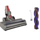 thumbnail image 3 of Para DYSON DYSON Cepillo eléctrico para piso, alfombra, baldosas, cabezal de succión, cabezal de cepillo giratorio V7V8V10V11 Accesorios, 3 of 6