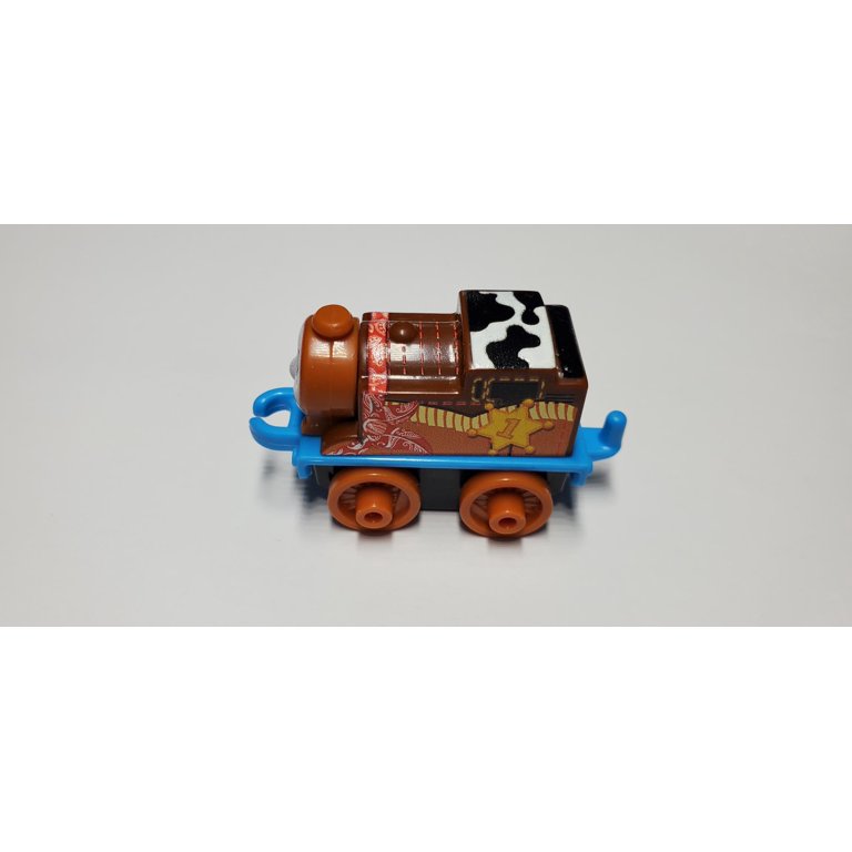 Thomas the Train Minis with Cargo Wagon - GNR97 - 75th Classic