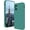 Dark green, variant on Compatible with OnePlus Nord N20 5G Case Silicone Liquid Dark Green, Soft Smooth Touch Phone for OnePlus Nord N20 5G Case Silicone Shockproof Thin Cover (Black)