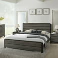 thumbnail image 4 of Roundhill Furniture Ioana Panel Bed, 4 of 5