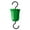 Green, variant on Red Umbrella Plastic Ant Moat Guard For Hummingbird Feeders, Large-Capacity Hanging Anti-Insect Barrier, Sturdy Anti-Ant Accessory For Yard Garden Bird Feeder Protection-(Red)