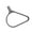 Style A, variant on Luzkey 2Pcs Clay Sculpting Tools Pottery Trimming Tools Shaping Art Crafts Steel Ceramic Scraping Tool Clay Sculpture Tools E