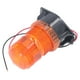 thumbnail image 2 of Luz estroboscópica LED Bling Bling para montacargas intermitente de emergencia IP65 color naranja, 2 of 12