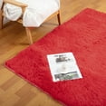 thumbnail image 3 of JANSION Ultra Soft Indoor Modern Area Rugs Fluffy Living Room Carpets Suitable for Children Bedroom Home Decorate 4 Sizes, 3 of 5