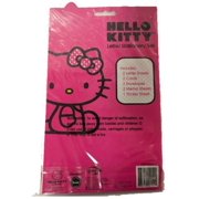 Hello Kitty Letter Stationery Set with Cards, Memo Sheets, Envelopes & Stickers – Sanrio Cute Kawaii Writing Set