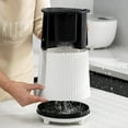 thumbnail image 6 of Rotating knife holder multi-functional storage box for household kitchen knife rack, 6 of 7