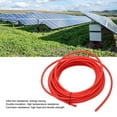 thumbnail image 1 of Solar Panel Wire,  XLPE Sheath Solar Extension Cable Low Resistance Protective  For Industry, 1 of 9