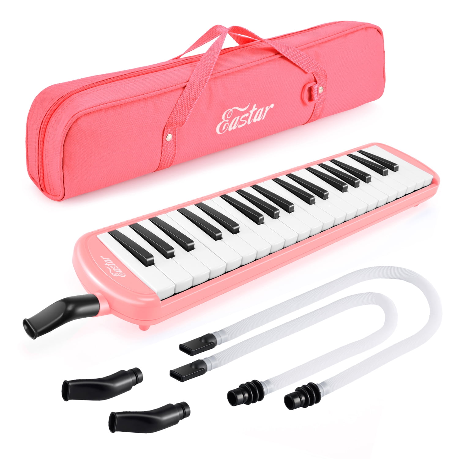 37 Keys PianoStyle Melodica， Easter Melodica Musical Instrument with
