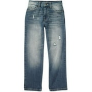 Dickies - Boys' 5-Pocket Straight-Fit Jeans