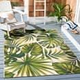 thumbnail image 3 of Better Homes & Gardens 5'x7' Palm Outdoor Rug, 3 of 7