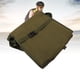 thumbnail image 4 of Bolsa Doble Para Bicicleta, Bolsa Portadora de Asiento Trasero bicícleta Gran Capacidad, Alfombra Trasera de Lona Lienzo Estancado Reflectante Reflectante Para El Ciclismo, 4 of 7