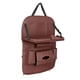 thumbnail image 5 of Organizador de asiento trasero con soporte para tableta, bolsillos de almacenamiento Organizador de almacenamiento de cuero PU con Café Sunnimix Organizador del asiento trasero del coche, 5 of 8