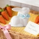 thumbnail image 5 of Adornos de Pascua, adornos de Pascua, lindo adorno de conejito de cerámica para decorar el hogar y la sala de estar. Regalos de cumpleaños para novias y amigos como recuerdo. Adornos de cerámica., 5 of 6