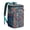 Blue-green-15, variant on Palm Inspired Insulated Backpack Cooler - 20L, Multiple Pockets for Organized Storage, Lightweight