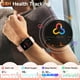 thumbnail image 4 of Reloj inteligente Hingso para mujer con Android y iPhone, Alexa Pink, 4 of 8