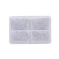 thumbnail image 2 of Leach piece,Water Filter Set Filter Set 3pcs Water Filter Set Water Qinquan Siuke Filter Qisuo 3pcs, 2 of 6