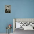 thumbnail image 3 of Portrait of Alan Mathison Turing, Stretched Canvas Wall Art  Sold by Art.Com, 3 of 5