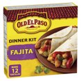thumbnail image 1 of Old El Paso Fajita Dinner Kit, 1 of 12