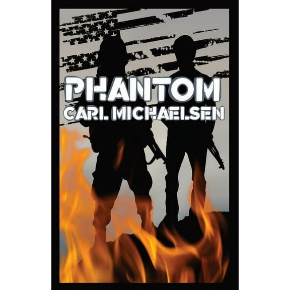 Phantom, (Paperback)