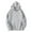 Z1-Grey, variant on Cathalem Hoodie for Women Oversized Fleece Hooded Sweatshirt Graphic Print Pullover Hoodies with Pocket (White,5XL)