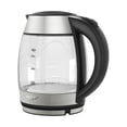 thumbnail image 2 of Hervidor de Vidrio Atvio Home 1.7L 1100 W Mod. KEGX8021B Negro, 2 of 4
