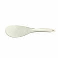thumbnail image 3 of 5 Pack Chinese Plastic Non-Stick Spoon Paddle White Plastic Sushi Rice Japanese, 3 of 7