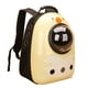 thumbnail image 2 of Mochila Portátil, Diseño de Burbujas Espaciales, Mochila de Mano para Gato, Perro Pequeño, Reisen Im Freien , Pollo Salvador Portador de viaje para gatos, 2 of 8