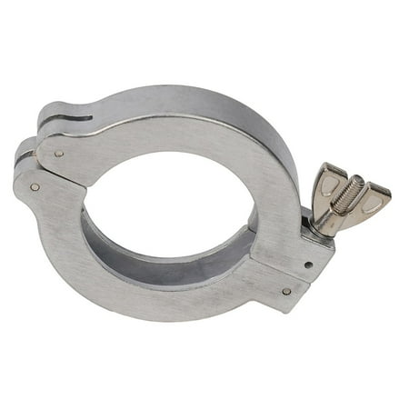 

Coconut Ok 1Pc Kf16 Kf25 Kf40 Kf50 304 Stainless Steel Vacuum Clamp Pump Accessories KF40