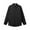 Black, variant on Gspmoly Tshirts Shirts for Men, Men'S Solid Color Light Board Long Sleeved Shirt Long Sleeved Lapel Top/Shirt Men Top Holiday Gifts